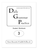 Daily Grammar Practice Grade 3