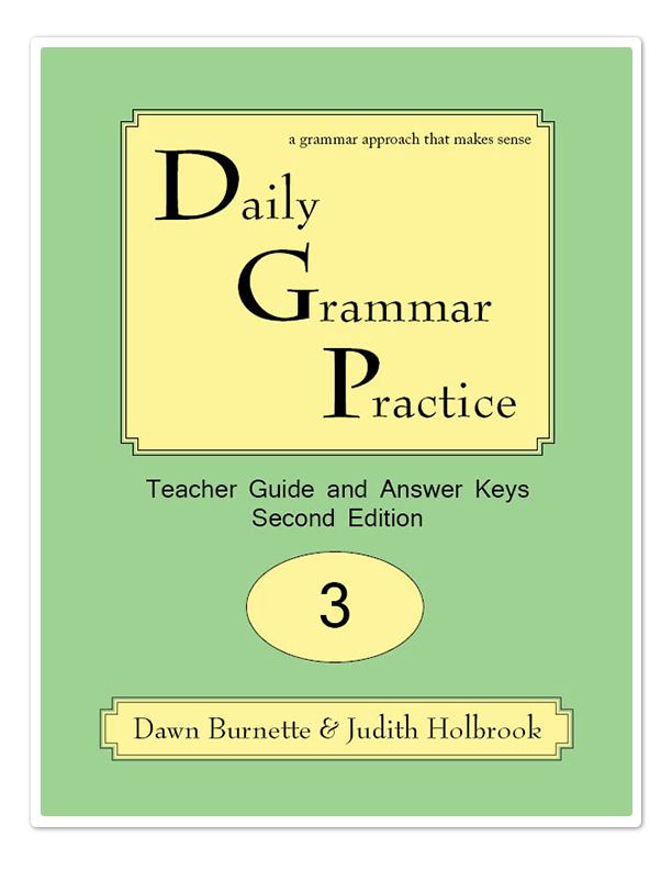Bookstore　Practice　Daily　–　DGP　Grammar　Grade