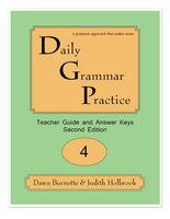 Daily Grammar Practice Grade 4