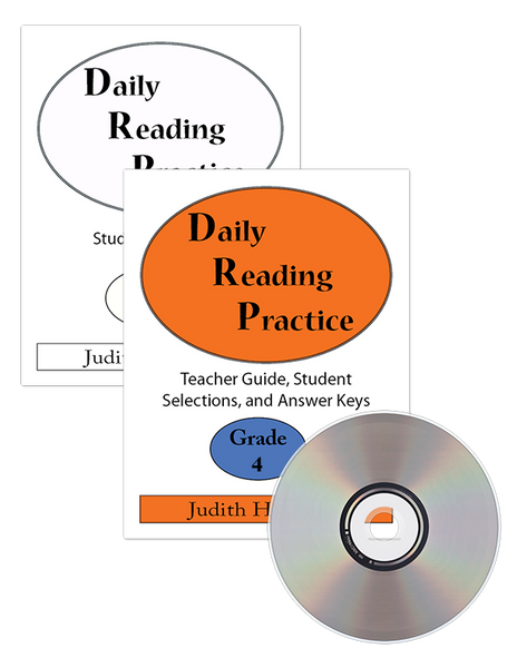 Daily Reading Practice Grade 4