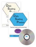 Daily Spelling Practice Level 1