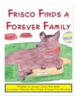 Frisco Finds a Forever Family