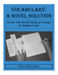 Vocabulary: A Novel Solution