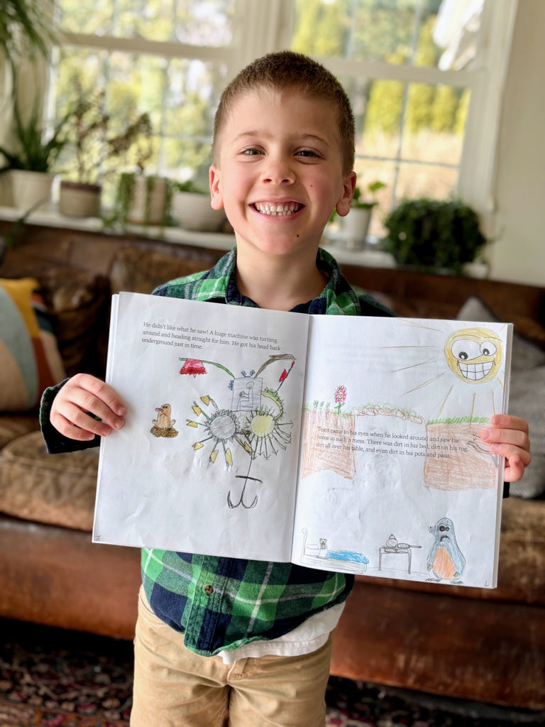 For Better Reading Comprehension, Try Drawing