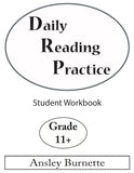 Daily Reading Practice Grade 11+