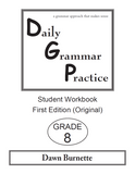 Daily Grammar Practice Grade 8 Original