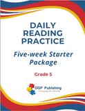 Daily Reading Practice Grade 5