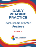 Daily Reading Practice Grade 4