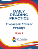 Daily Reading Practice Grade 2