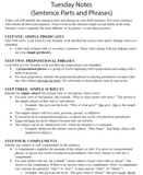 Daily Grammar Practice Grade 8 Advanced