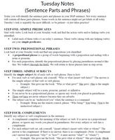 Daily Grammar Practice Grade 10 Advanced
