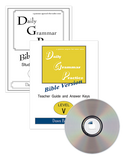 Bible 5 Daily Grammar Practice