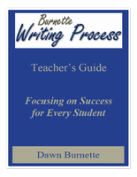 Burnette Writing Process