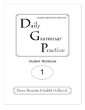 Daily Grammar Practice Grade 1