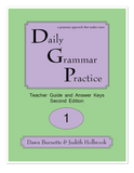 Daily Grammar Practice Grade 1
