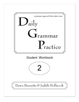 Daily Grammar Practice Grade 2