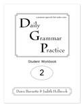 Daily Grammar Practice Grade 2
