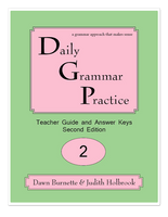 Daily Grammar Practice Grade 2