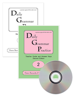 Daily Grammar Practice Grade 2