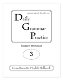 Daily Grammar Practice Grade 3