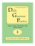 Daily Grammar Practice Grade 3