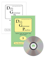 Daily Grammar Practice Grade 3