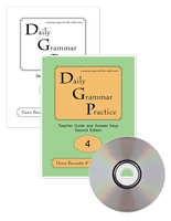 Daily Grammar Practice Grade 4