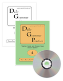 Daily Grammar Practice Grade 4