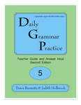 Daily Grammar Practice Grade 10 Original