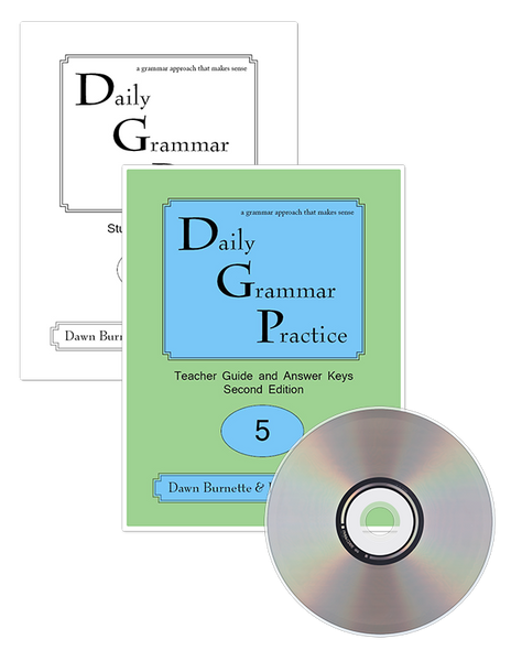 Daily Grammar Practice Grade 5