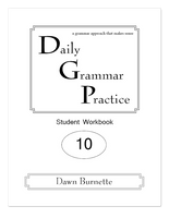 Daily Grammar Practice Grade 10 Advanced