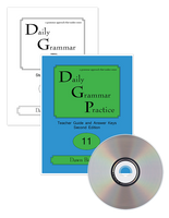 Daily Grammar Practice Grade 11 Advanced