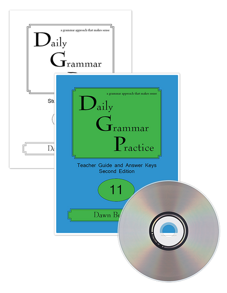 Daily Grammar Practice Grade 11 Advanced