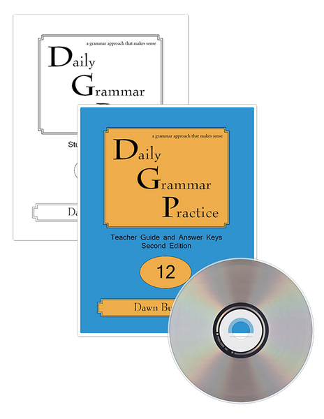 Daily Grammar Practice Grade 12 Advanced