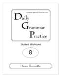 Daily Grammar Practice Grade 8 Advanced