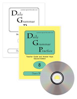 Daily Grammar Practice Grade 8 Advanced