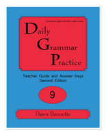 Daily Grammar Practice Grade 9 Advanced
