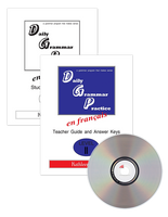 Daily Grammar Practice French  2