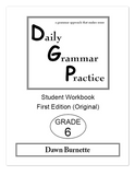 Daily Grammar Practice Grade 6 Original
