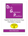Daily Grammar Practice Grade 12 Original