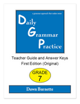 Daily Grammar Practice Grade 12 Original