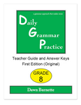 Daily Grammar Practice Grade 12 Original