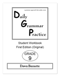 Daily Grammar Practice Grade 9 Original