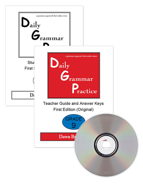 Daily Grammar Practice Grade 9 Original