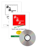 Daily Grammar Practice Spanish