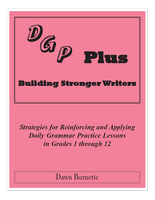 DGP Plus: Building Stronger Writers