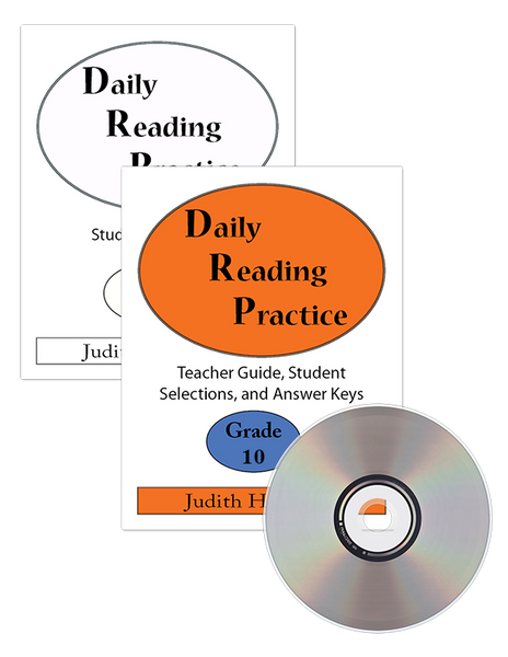 Daily Reading Practice Grade 10