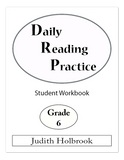 Daily Reading Practice Grade 6