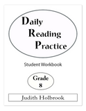 Daily Reading Practice Grade 8