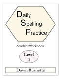 Daily Spelling Practice Level 1